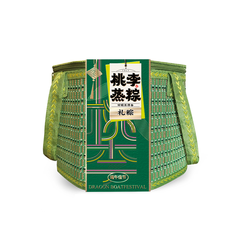 AG体育蒸粽（礼粽）